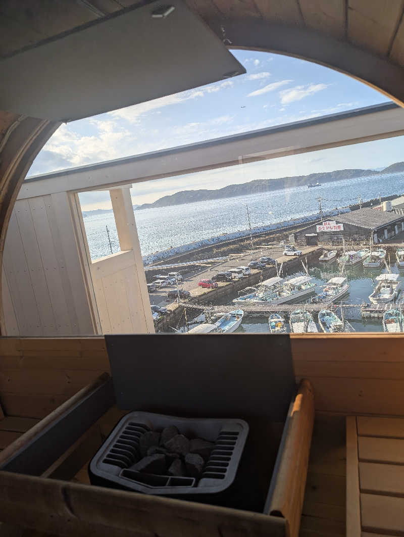 えびふらい🍤さんの加太淡島温泉 大阪屋 ひいなの湯のサ活写真