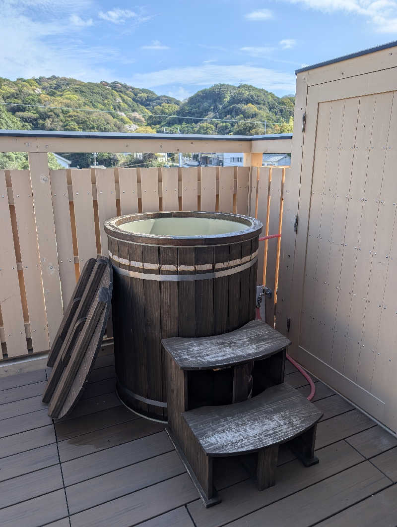 えびふらい🍤さんの加太淡島温泉 大阪屋 ひいなの湯のサ活写真