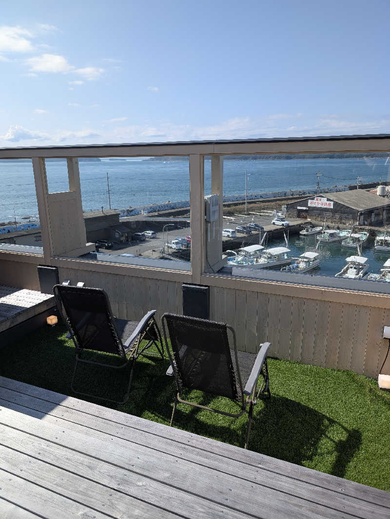 えびふらい🍤さんの加太淡島温泉 大阪屋 ひいなの湯のサ活写真