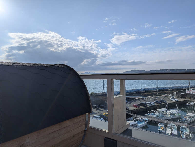 えびふらい🍤さんの加太淡島温泉 大阪屋 ひいなの湯のサ活写真