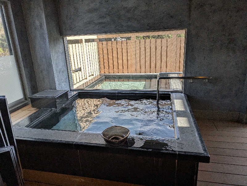 えびふらい🍤さんの加太淡島温泉 大阪屋 ひいなの湯のサ活写真