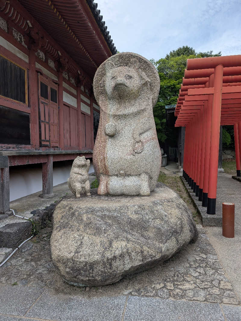 えびふらい🍤さんのトレスタ白山のサ活写真