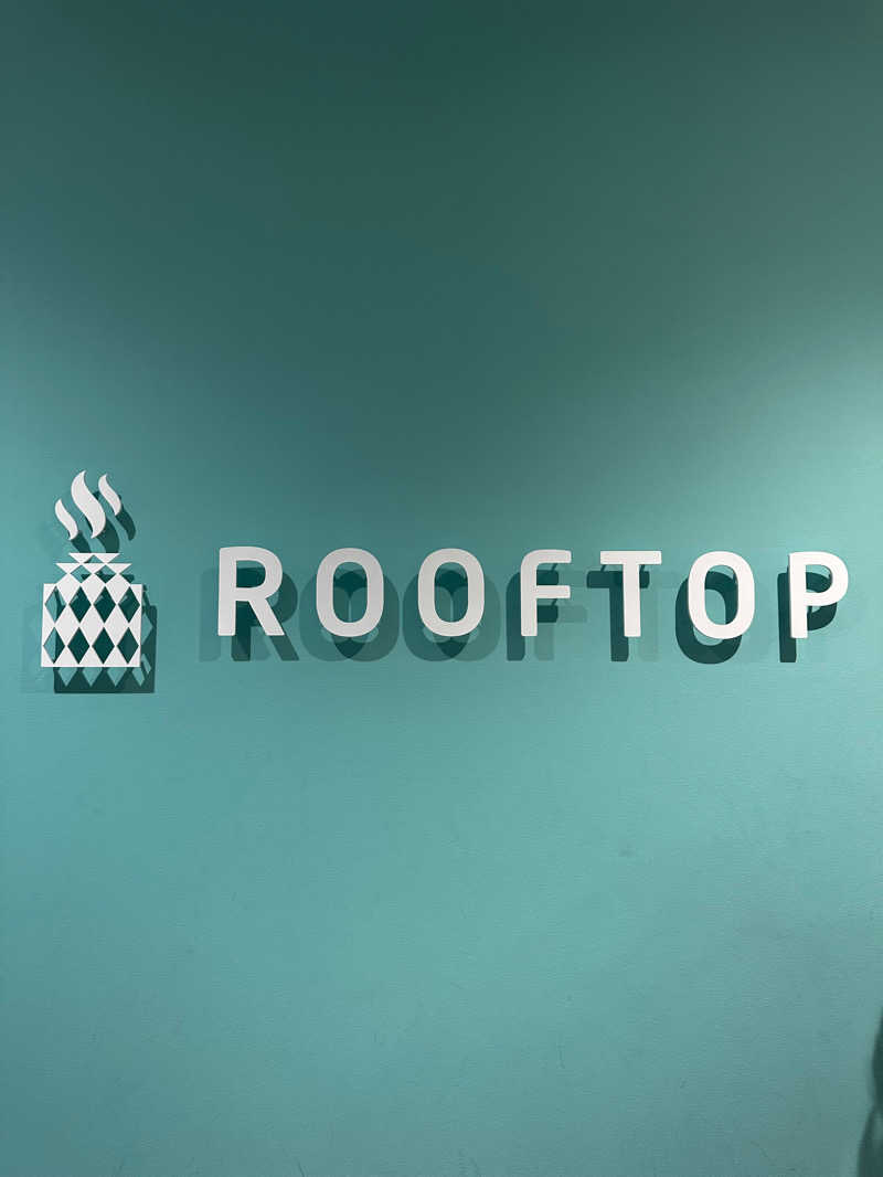 サウナー20230223さんのROOFTOPのサ活写真