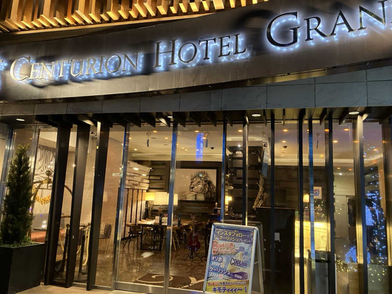 さすけさんのサウナリゾートオリエンタル赤坂のサ活写真