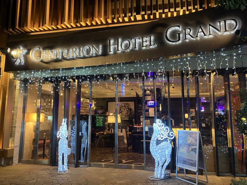 さすけさんのサウナリゾートオリエンタル赤坂のサ活写真