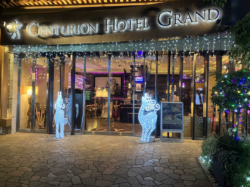 さすけさんのサウナリゾートオリエンタル赤坂のサ活写真