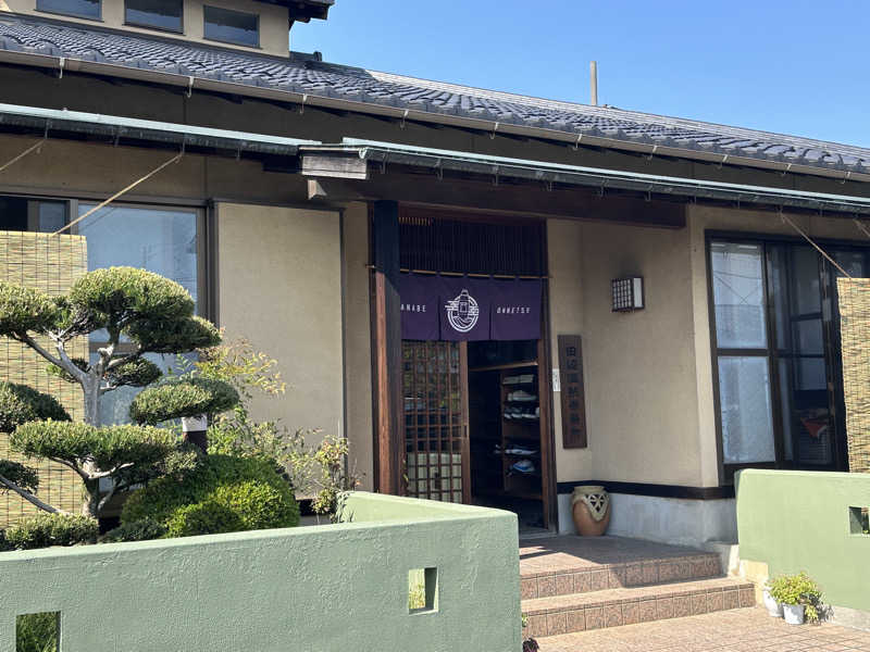 hii-sanさんの田辺温熱保養所のサ活写真