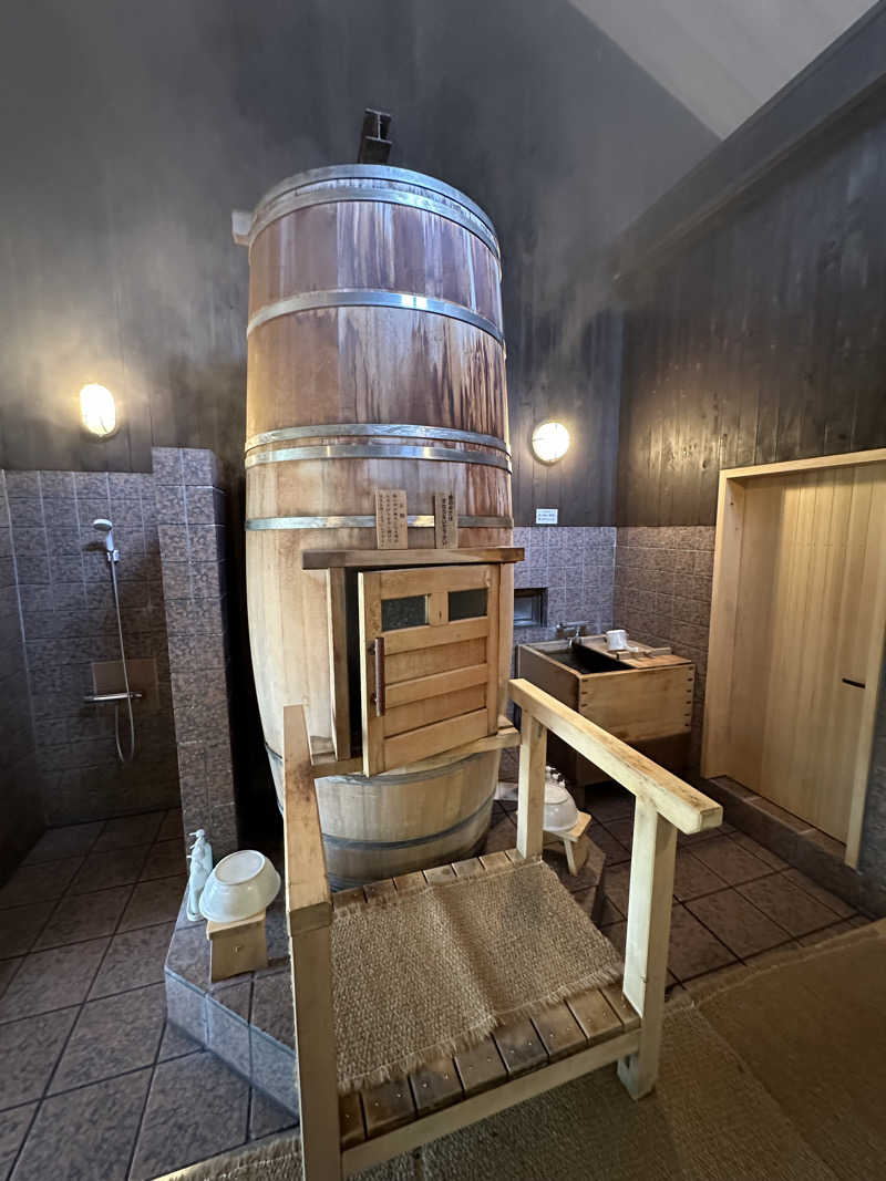 hii-sanさんの田辺温熱保養所のサ活写真