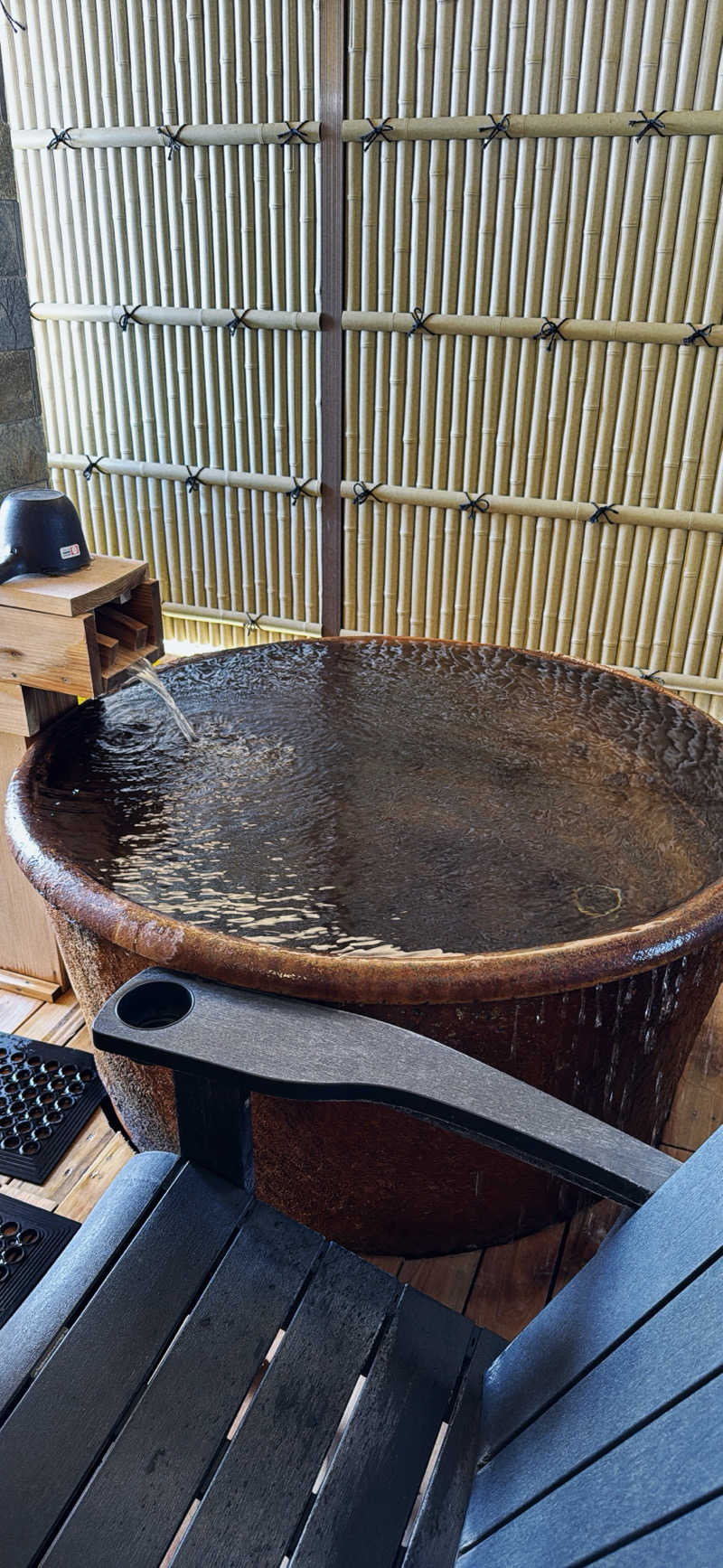ちはるんさんの奥札幌の秘湯 湖畔の宿支笏湖 丸駒温泉旅館のサ活写真