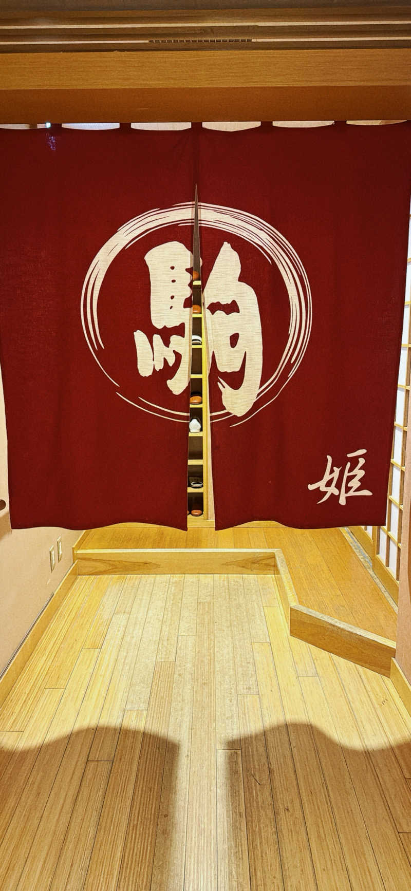 ちはるんさんの奥札幌の秘湯 湖畔の宿支笏湖 丸駒温泉旅館のサ活写真