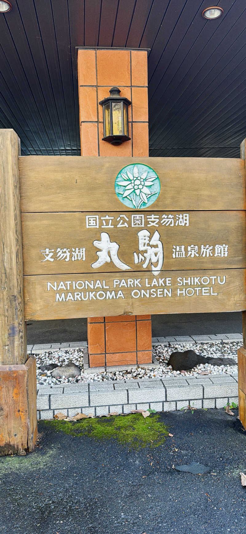 ちはるんさんの奥札幌の秘湯 湖畔の宿支笏湖 丸駒温泉旅館のサ活写真