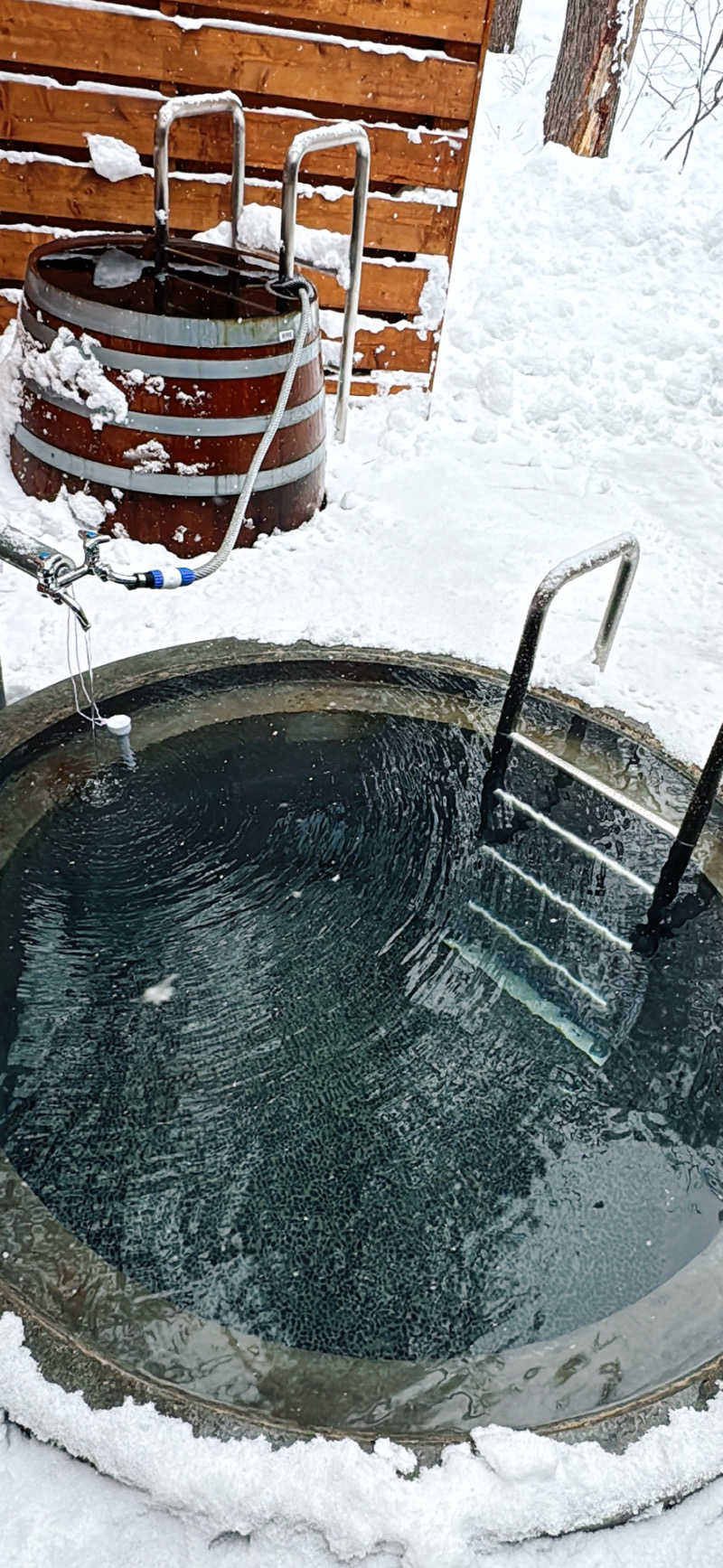 ちはるんさんのsauna NALUQのサ活写真