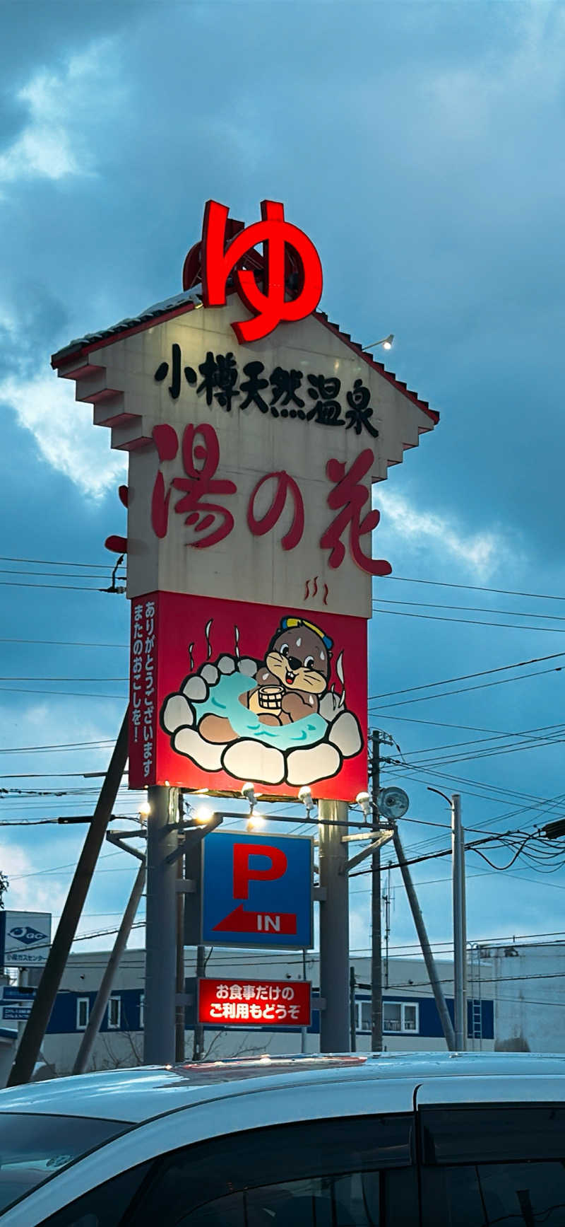 ちはるんさんの湯の花手宮殿のサ活写真