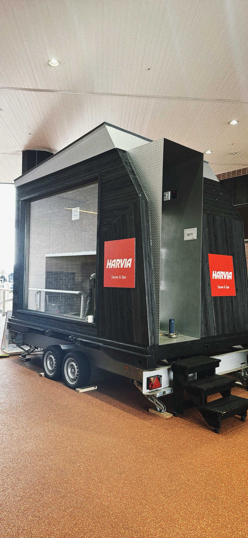 ちはるんさんのサウナバin札幌競馬場のサ活写真