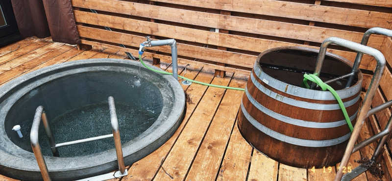 ちはるんさんのsauna NALUQのサ活写真