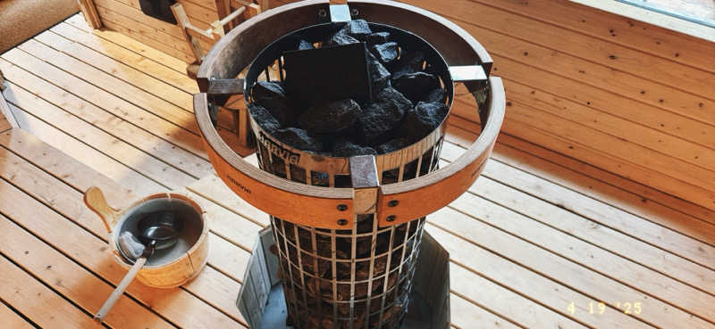 ちはるんさんのsauna NALUQのサ活写真