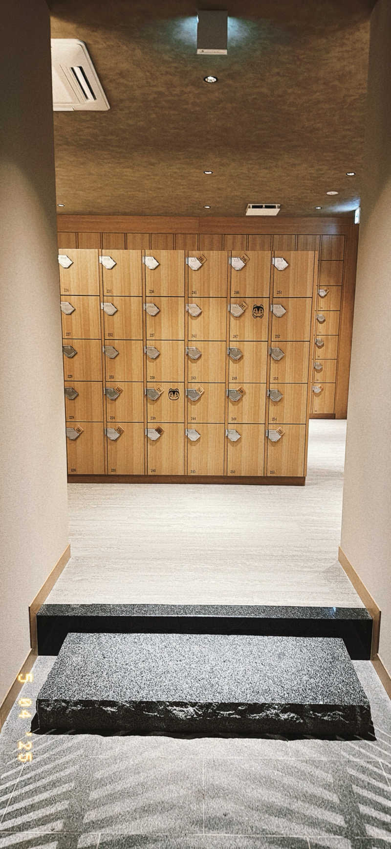 ちはるんさんの休日湯のサ活写真