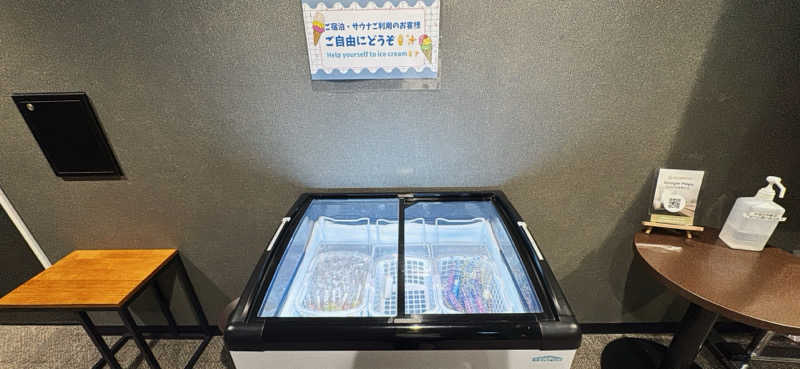 ちはるんさんのLC五稜郭ホテルのサ活写真