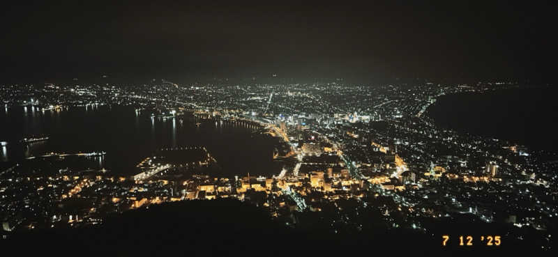 ちはるんさんのLC五稜郭ホテルのサ活写真