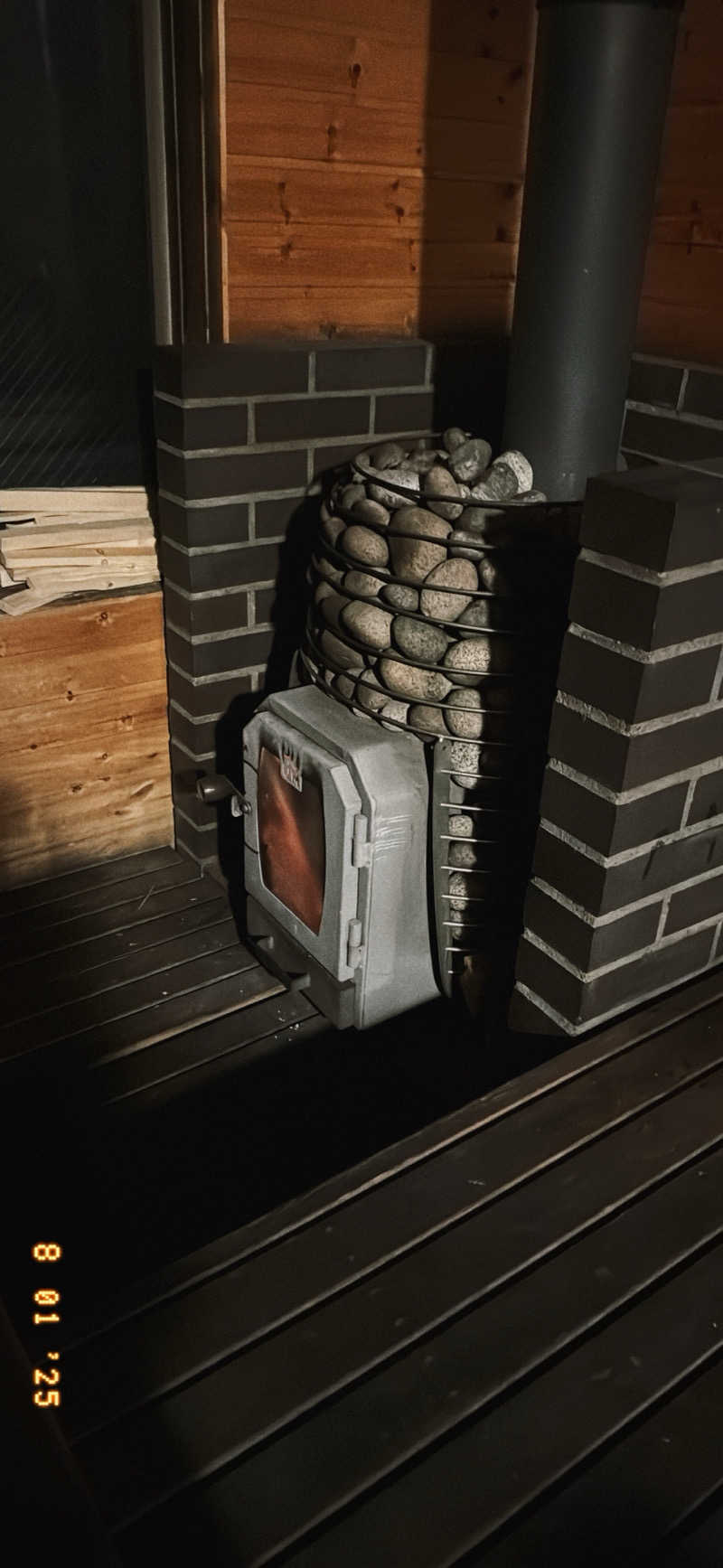 ちはるんさんの5737コンナサウナのサ活写真