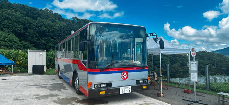 ちはるんさんのサバス2号車のサ活写真
