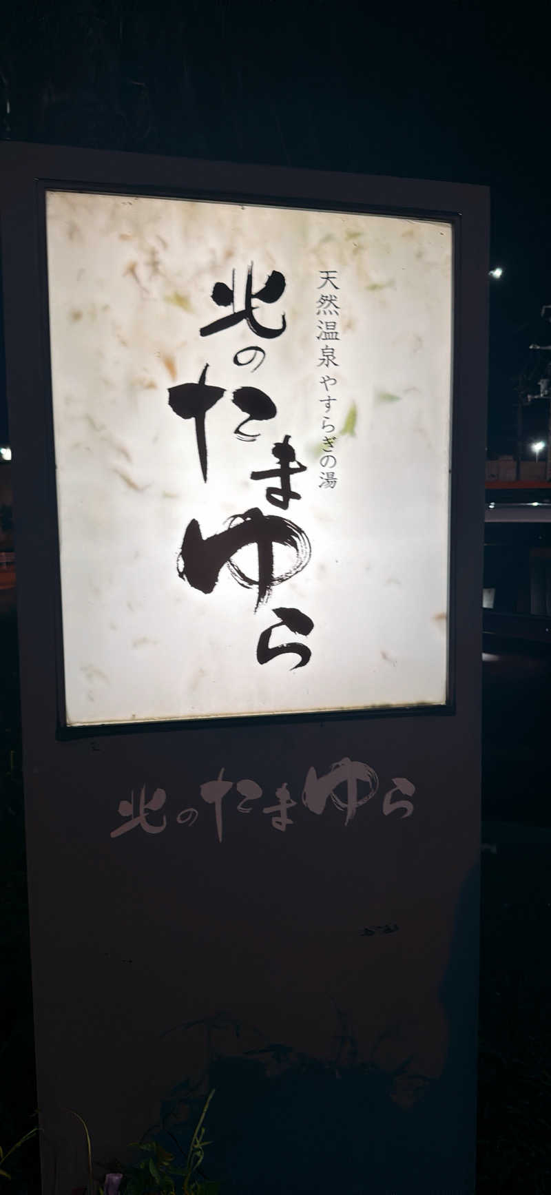 ちはるんさんの北のたまゆら 桑園のサ活写真