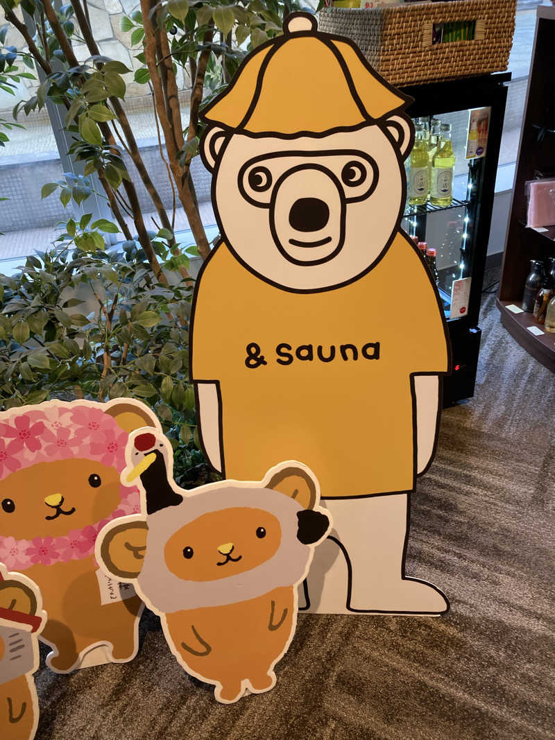 はちさんのタイムズ スパ・レスタのサ活写真