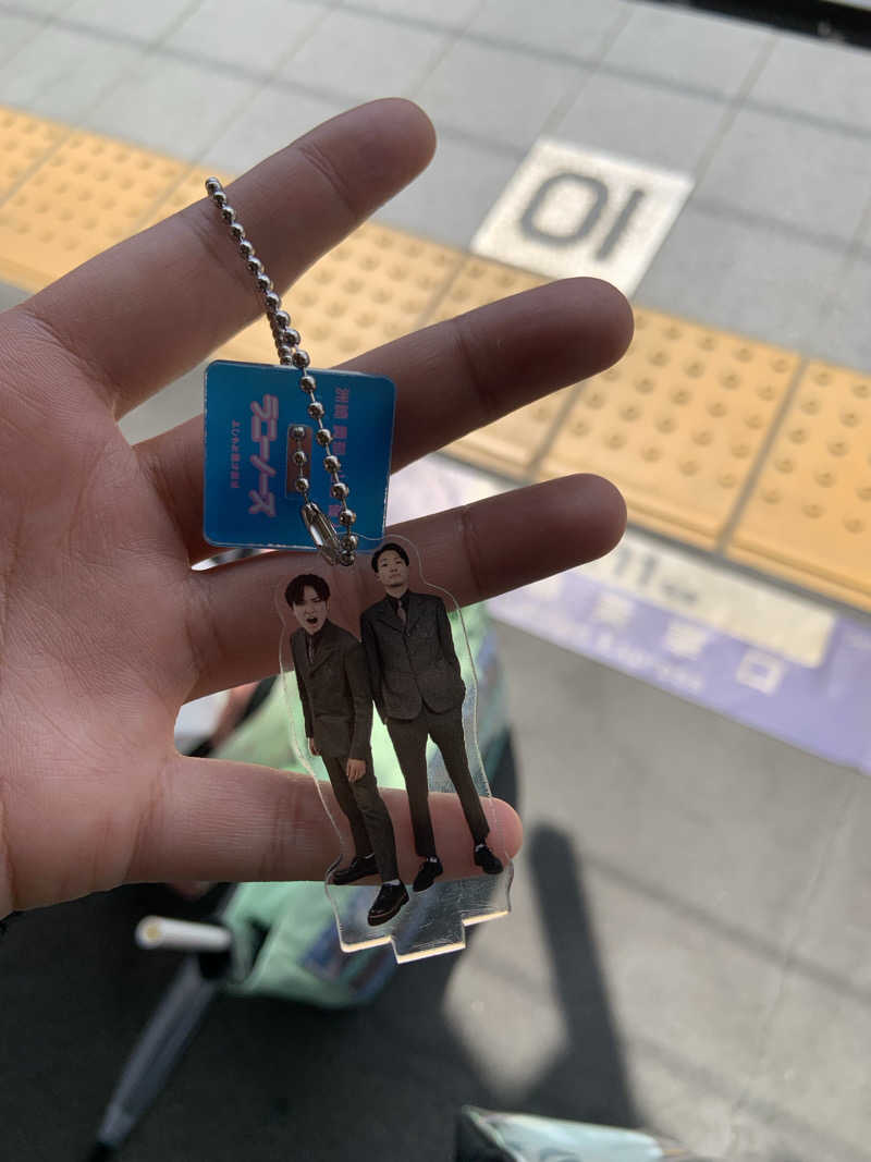 しあちゃん。🍓🐰さんの甲斐路の湯 ドーミーイン甲府のサ活写真