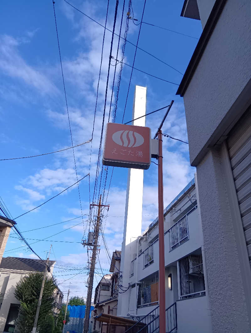 イキらせみっきぃさんのえごた湯のサ活写真