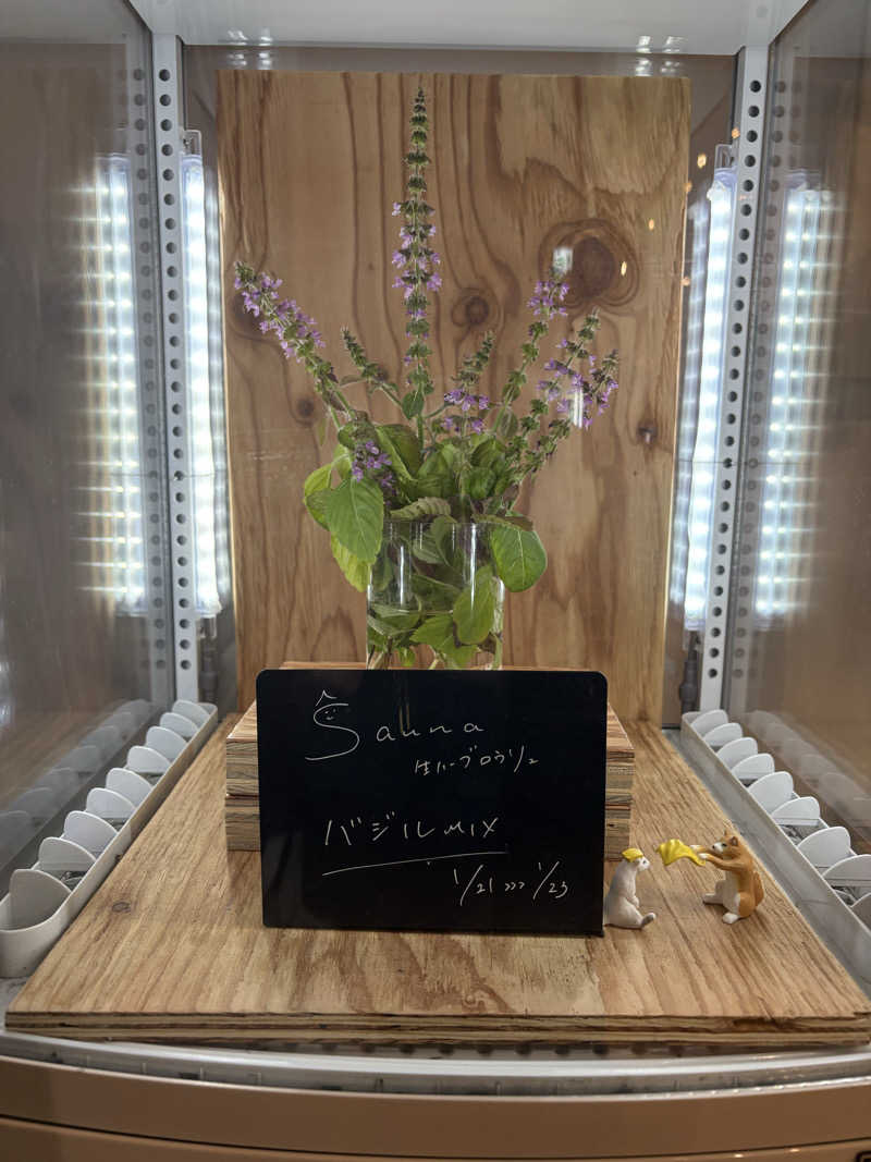 licaさんの岐阜各務原 恵みの湯のサ活写真