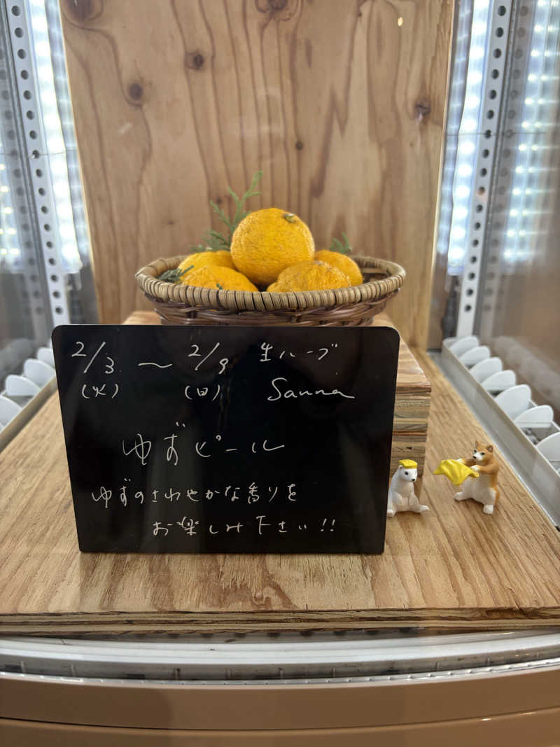 licaさんの岐阜各務原 恵みの湯のサ活写真