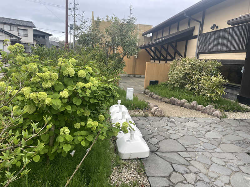 shaoRyさんの極楽湯 槇尾店のサ活写真