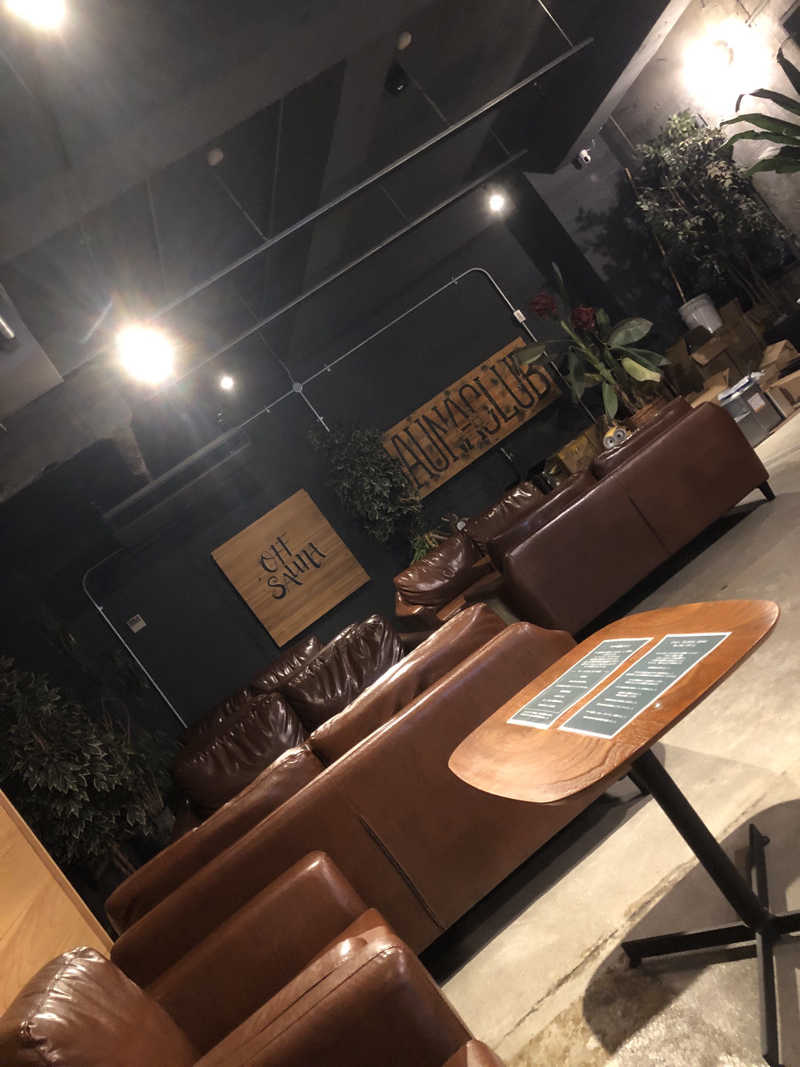 ちゃんこ🦩さんのOFF SAUNAのサ活写真