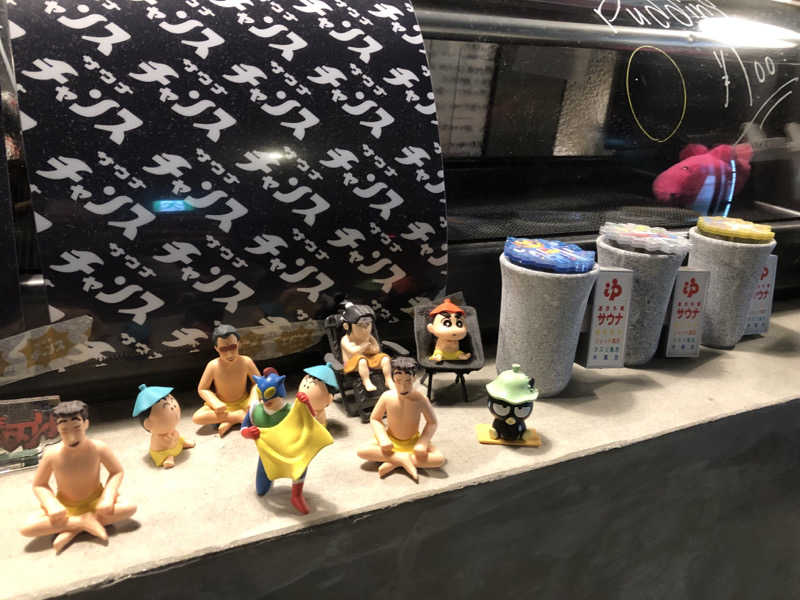 ちゃんこ🦩さんのOFF SAUNAのサ活写真