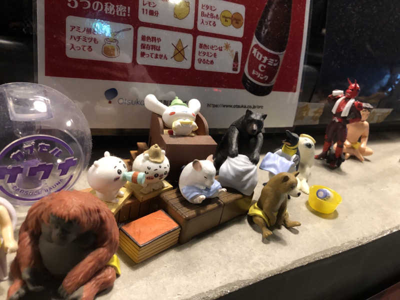 ちゃんこ🦩さんのOFF SAUNAのサ活写真