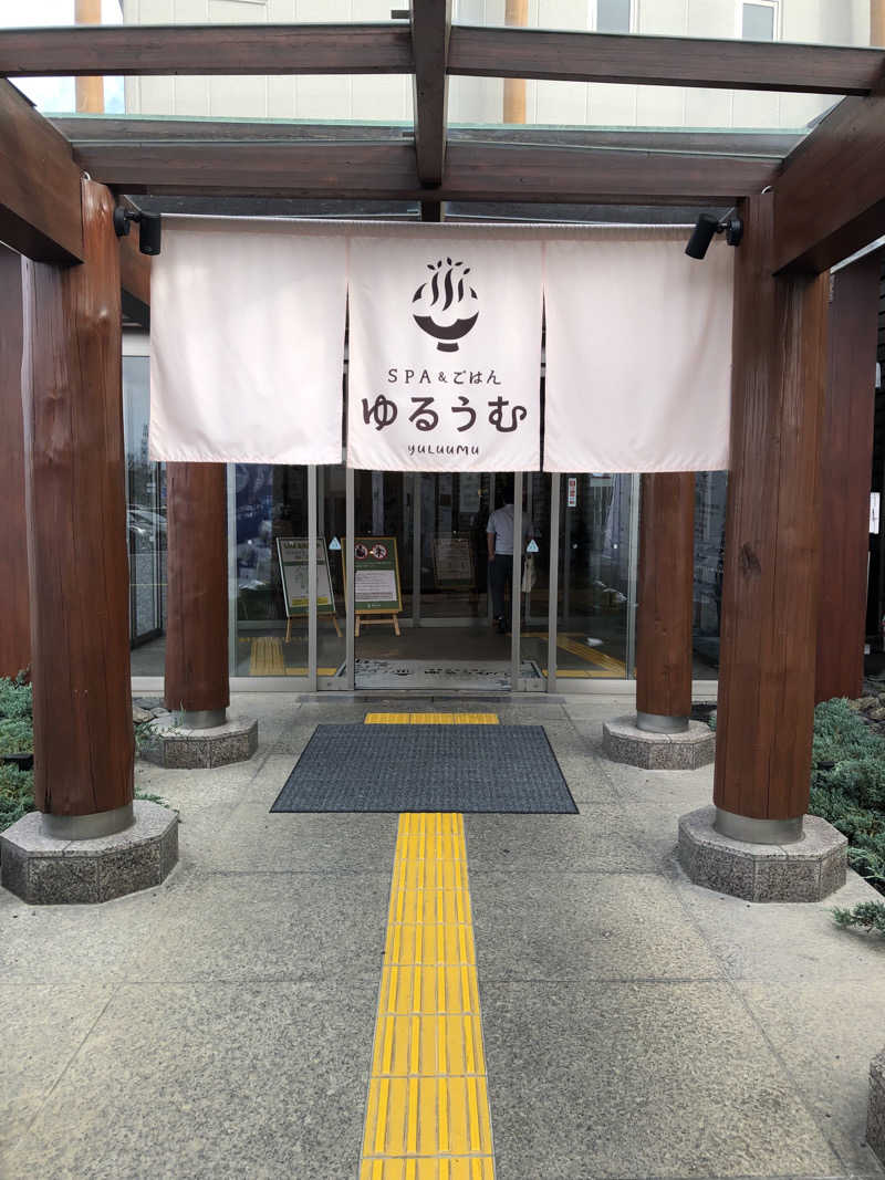 ちゃんこ🦩さんのSPA&ごはん ゆるうむ yuluumuのサ活写真