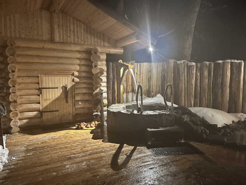 たいやきさんのThe Saunaのサ活写真