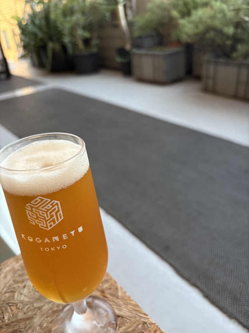 とうふさんの黄金湯のサ活写真