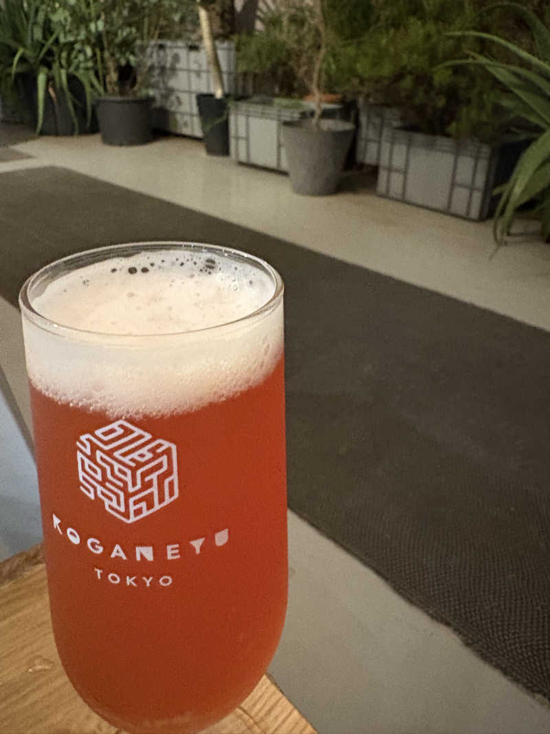 とうふさんの黄金湯のサ活写真