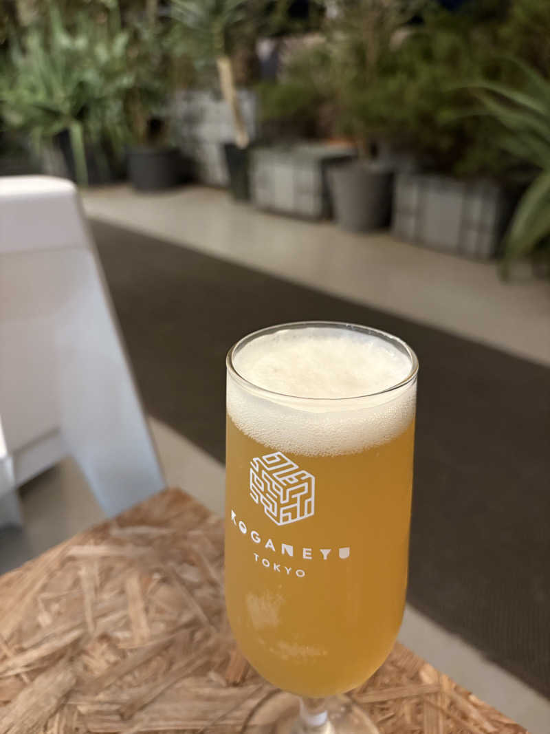 とうふさんの黄金湯のサ活写真