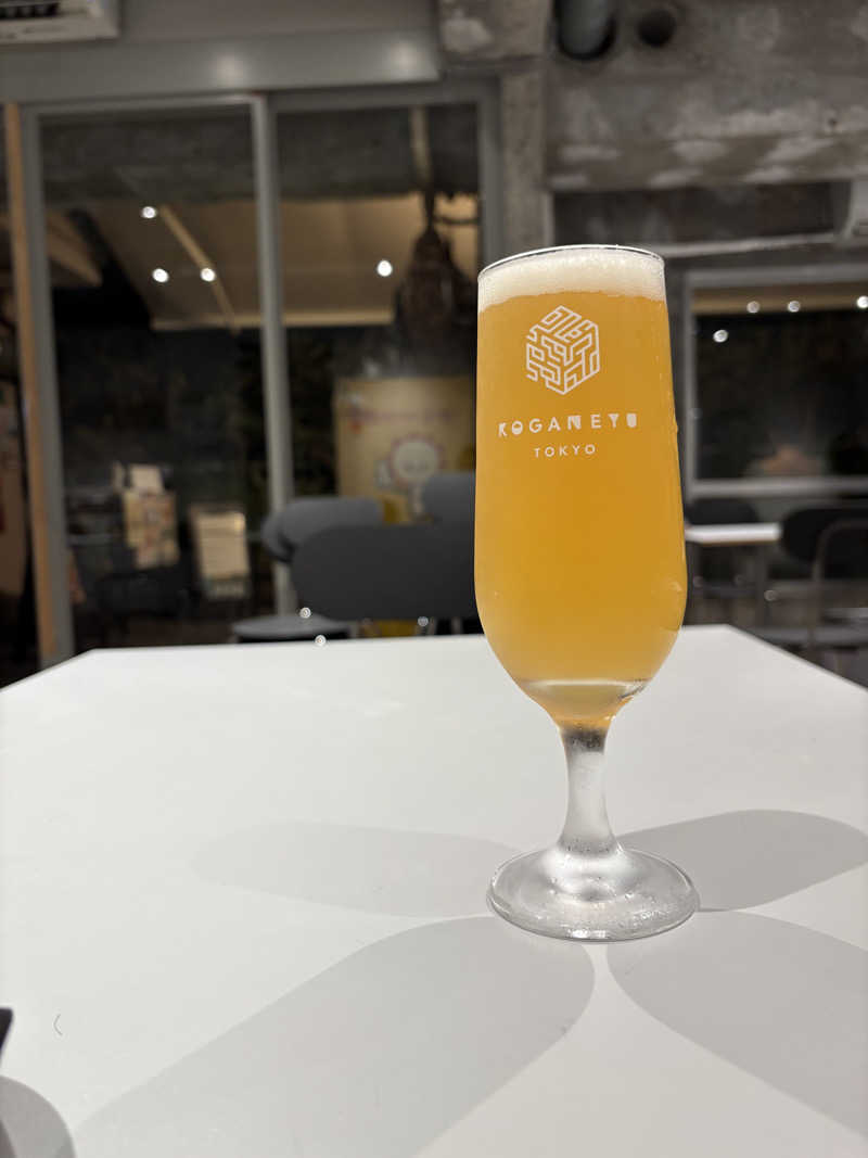 とうふさんの黄金湯のサ活写真