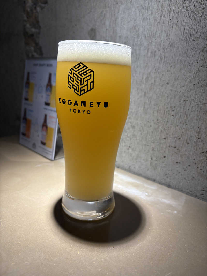 とうふさんの黄金湯のサ活写真