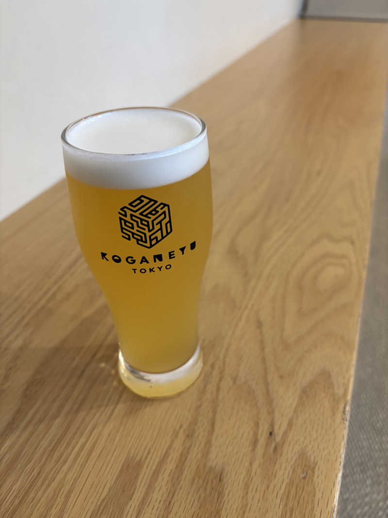 とうふさんの黄金湯のサ活写真