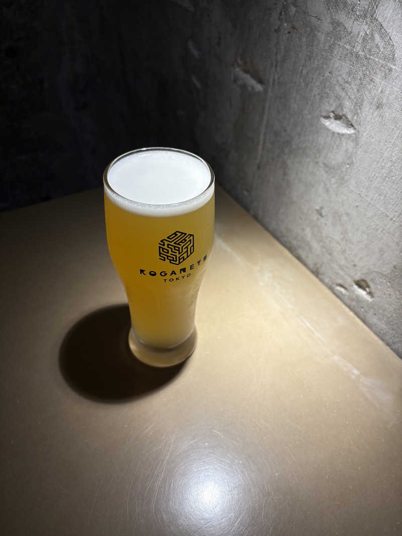 とうふさんの黄金湯のサ活写真