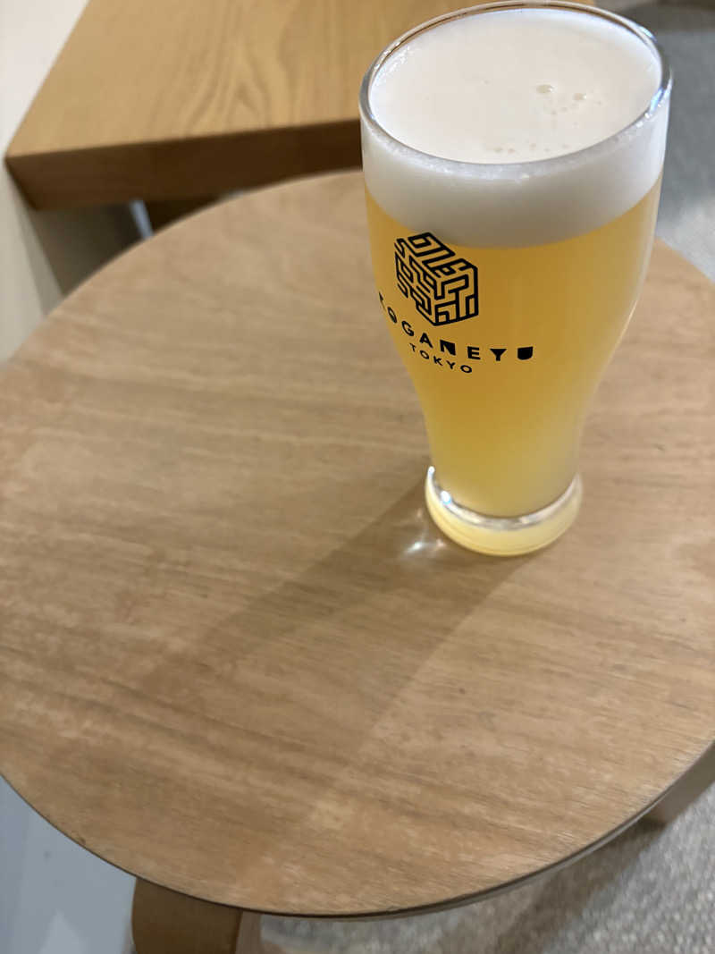 とうふさんの黄金湯のサ活写真