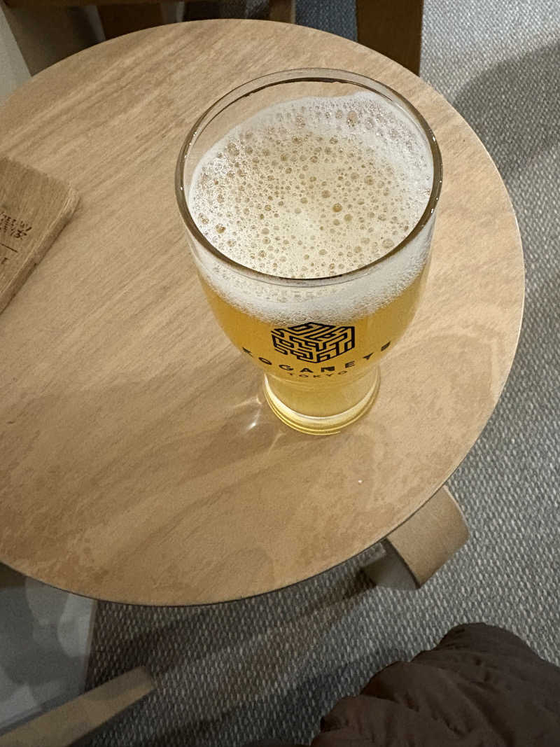 とうふさんの黄金湯のサ活写真