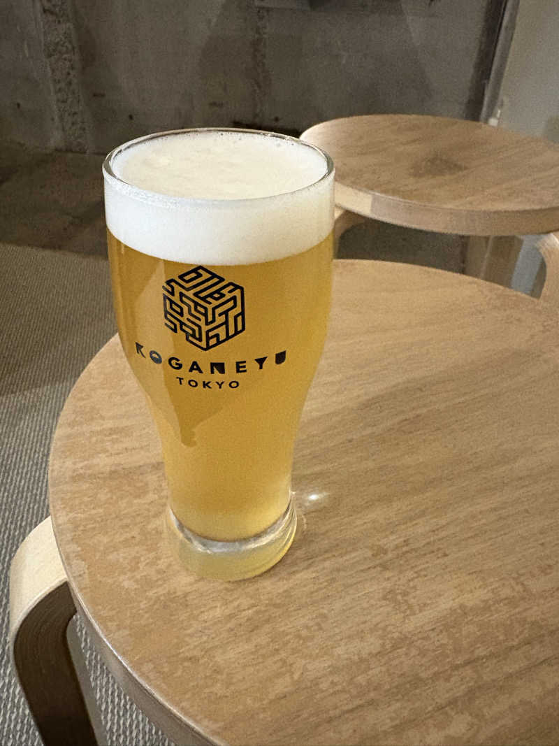 とうふさんの黄金湯のサ活写真