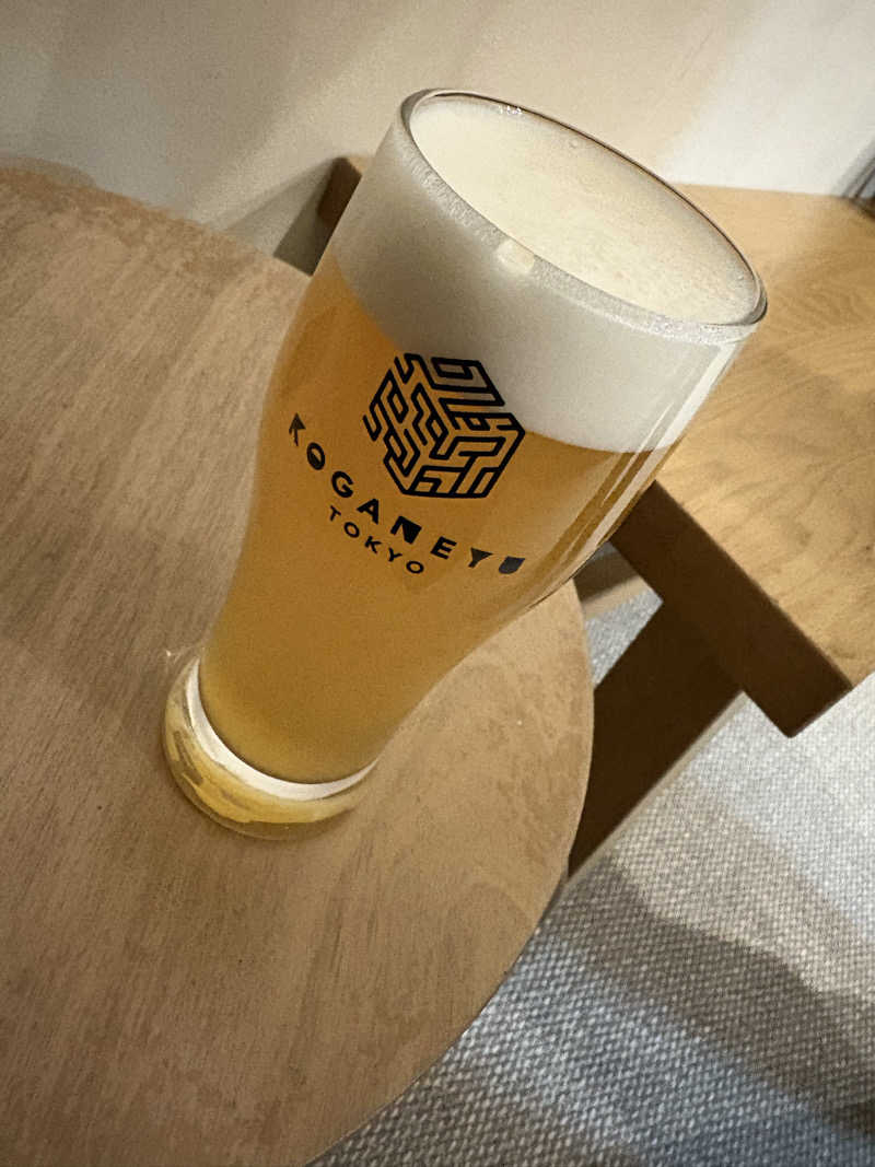 とうふさんの黄金湯のサ活写真