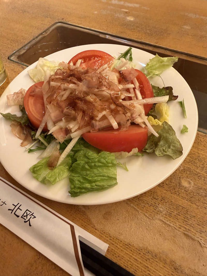 ミヤさんのサウナ&カプセルホテル 北欧のサ活写真