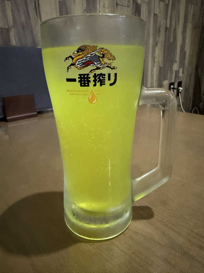 ミヤさんのアサヒ乃湯のサ活写真